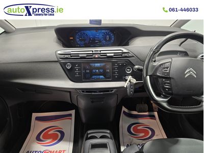 2015 Citroen C4 Grand Picasso