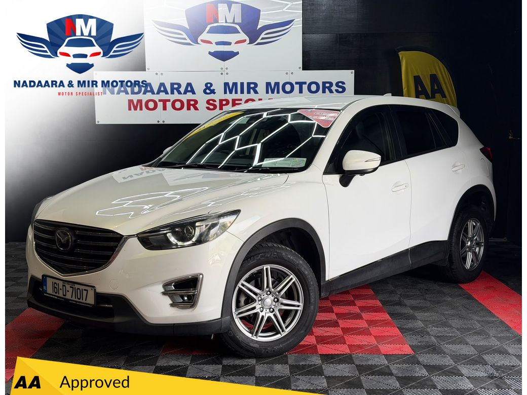 2016 Mazda CX-5