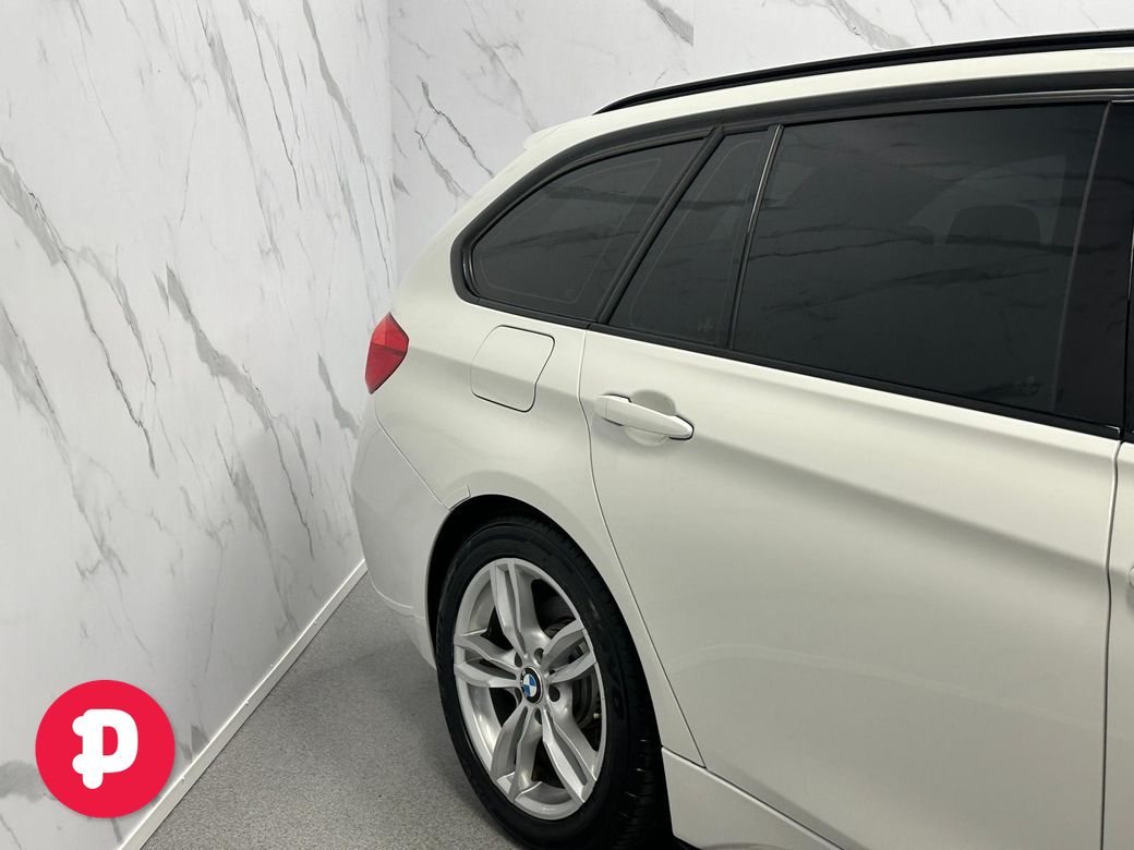 2018 BMW 3 Series