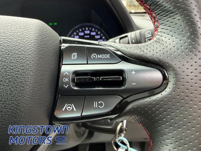 2023 Hyundai i30