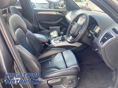2016 Audi Q5