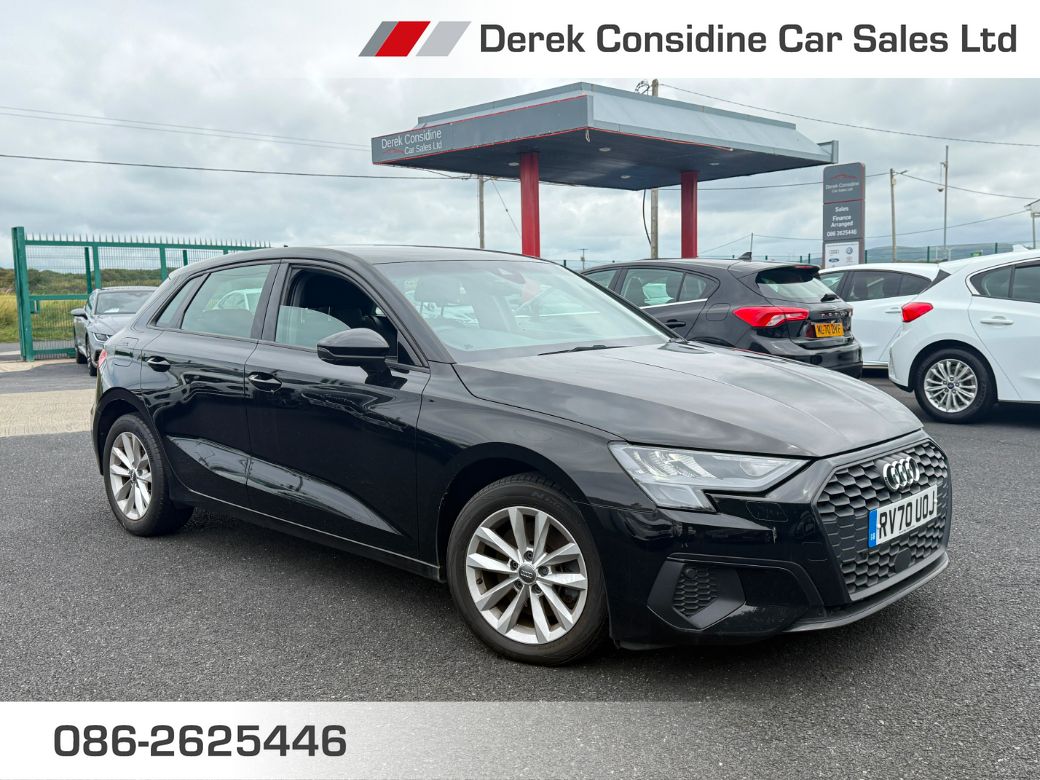 2020 Audi A3