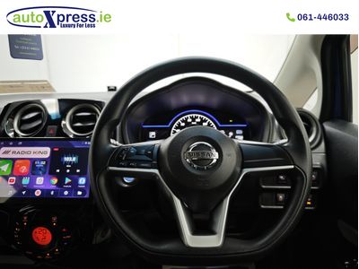 2020 Nissan Note