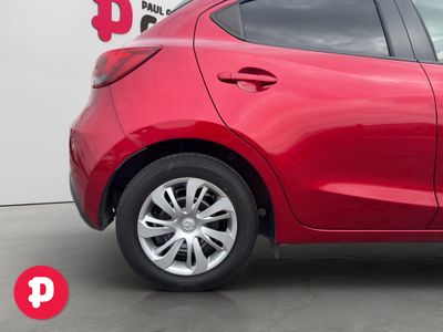 2018 Mazda Demio
