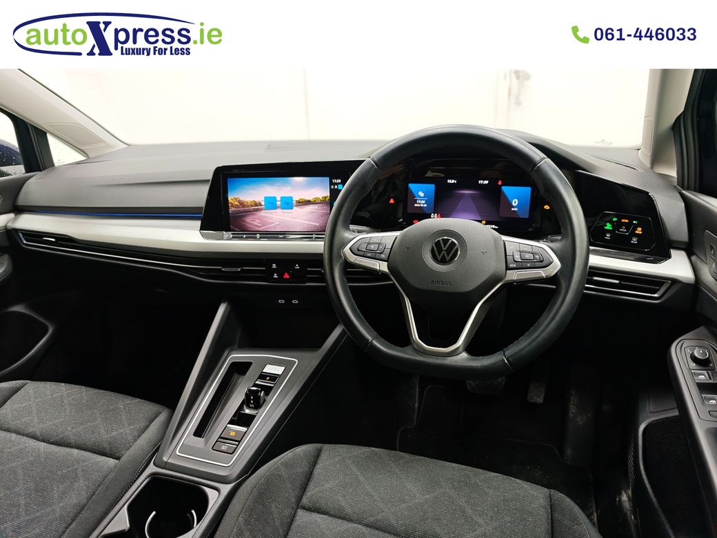 2022 Volkswagen Golf