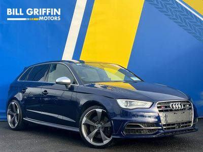2014 Audi S3