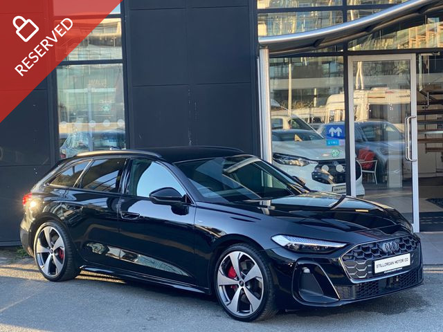 vehicle for sale from Stillorgan Motor Company