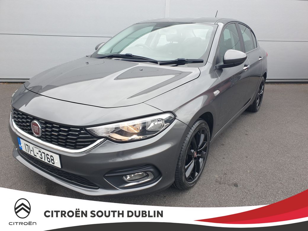 2017 Fiat Tipo