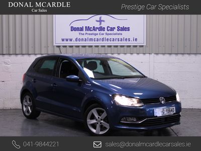2017 Volkswagen Polo