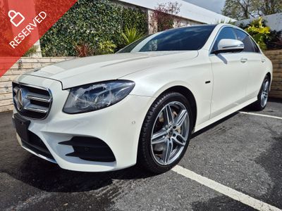 2020 Mercedes-Benz E Class