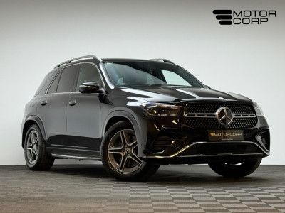 2024 Mercedes-Benz GLE Class