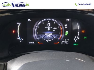 2022 Lexus NX 450H+