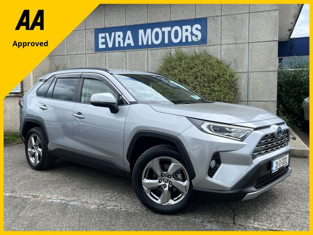 vehicle for sale from Evra Motors
