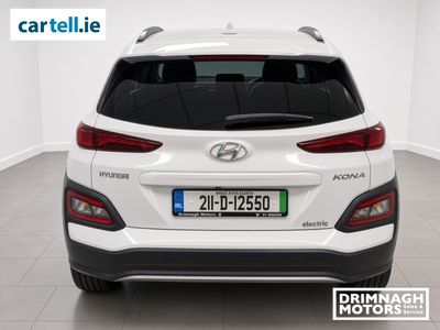 2021 Hyundai Kona