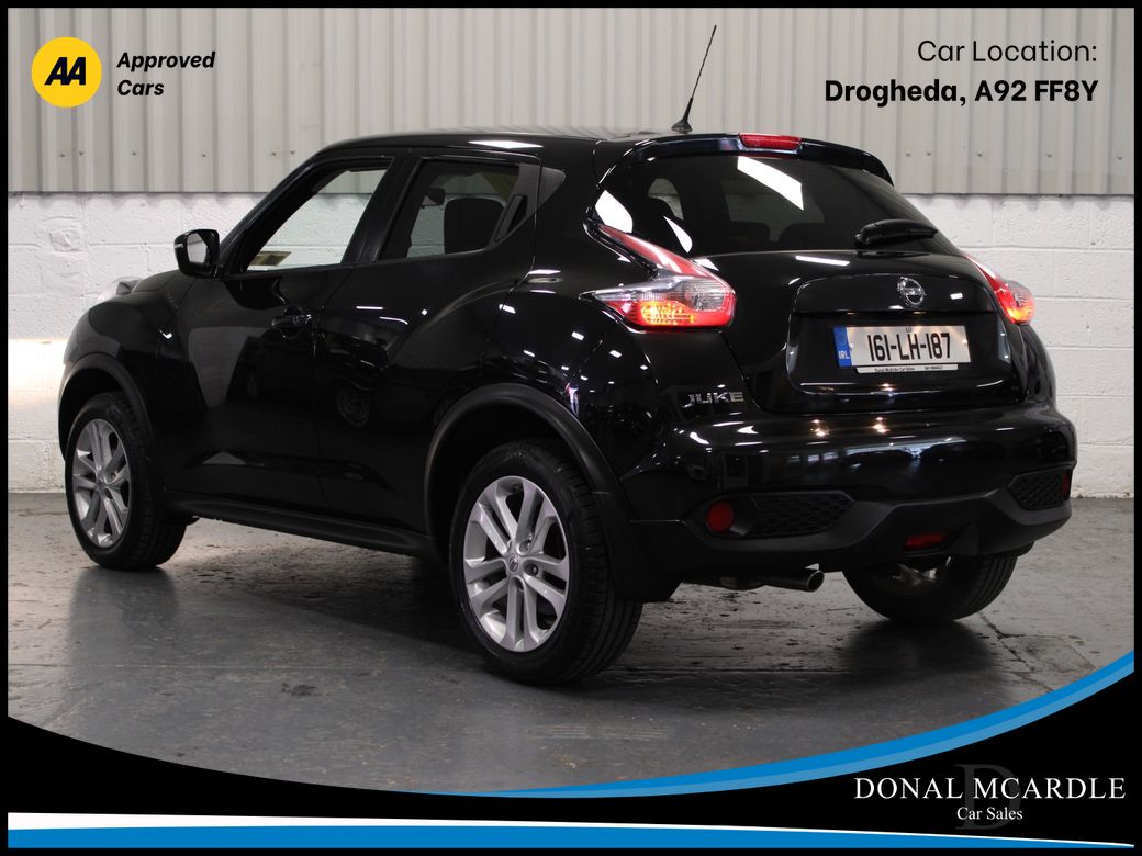 2016 Nissan Juke