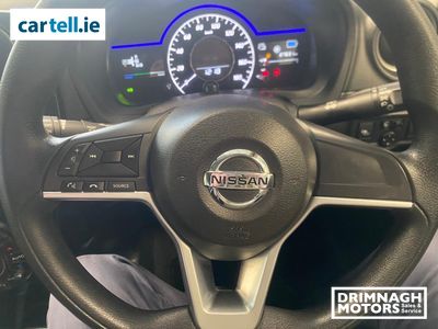 2017 Nissan Note