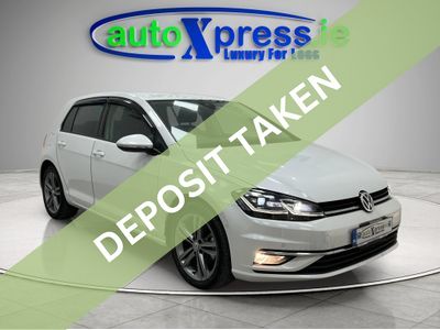 2019 Volkswagen Golf