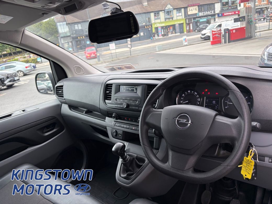 2022 Opel Vivaro