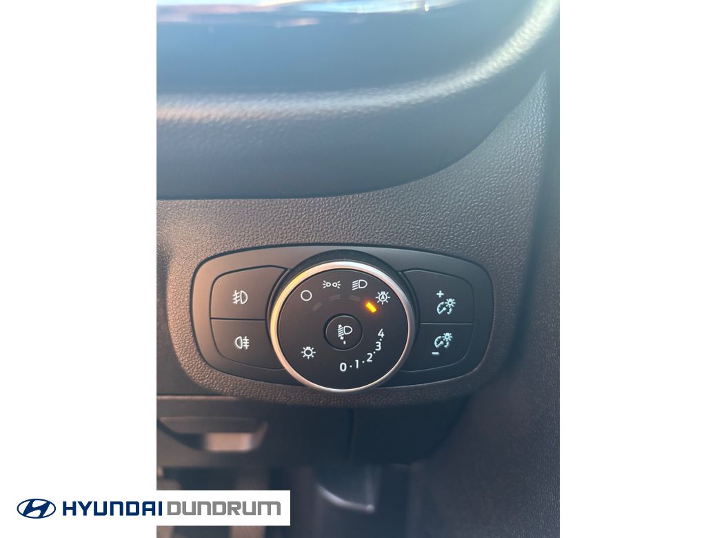 2018 Ford Fiesta