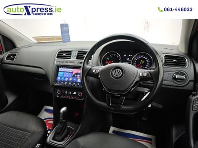 2017 Volkswagen Polo