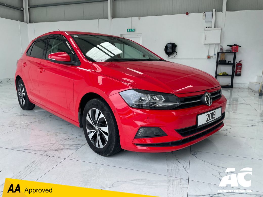 2019 Volkswagen Polo