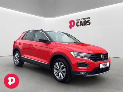 2020 Volkswagen T-Roc