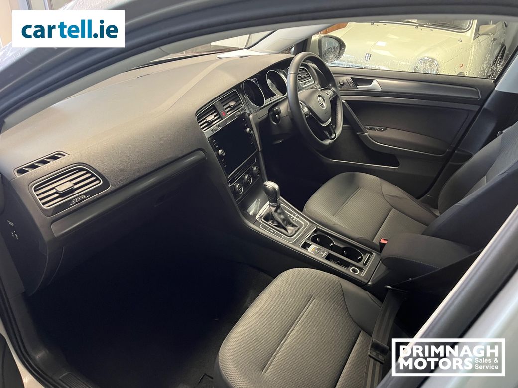 2019 Volkswagen Golf