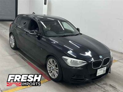 2012 BMW 116