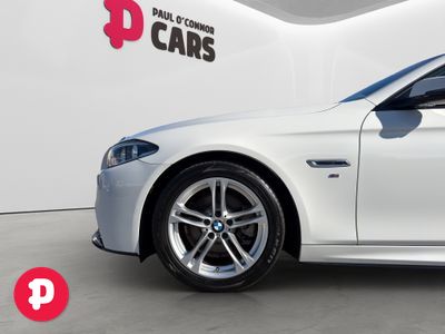 2017 BMW 5 Series