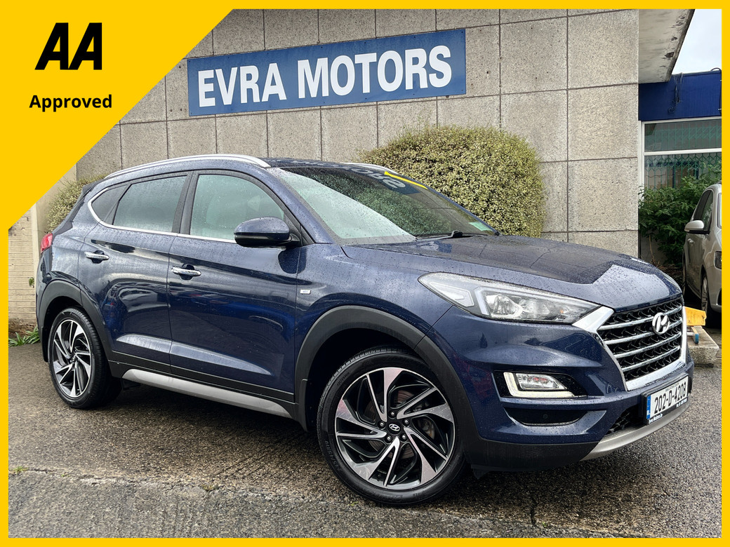 2020 Hyundai Tucson