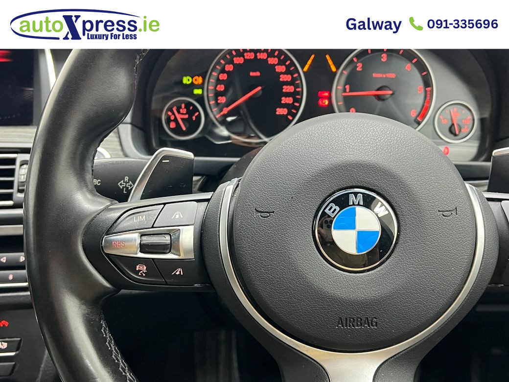 2016 BMW 5 Series