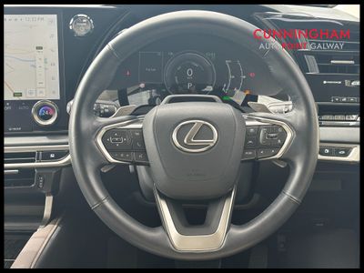 2024 Lexus RX450h+