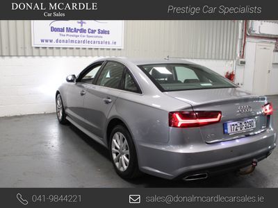 2017 Audi A6