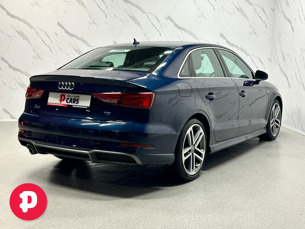 2017 Audi A3