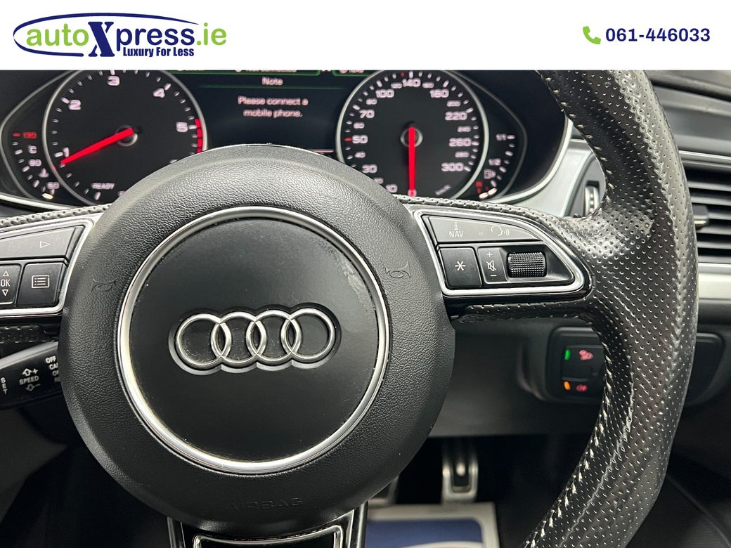 2017 Audi A6