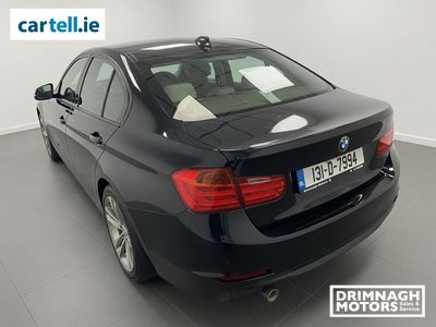 2013 BMW 3 Series