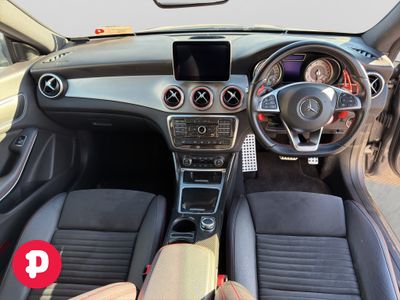2016 Mercedes-Benz CLA Class