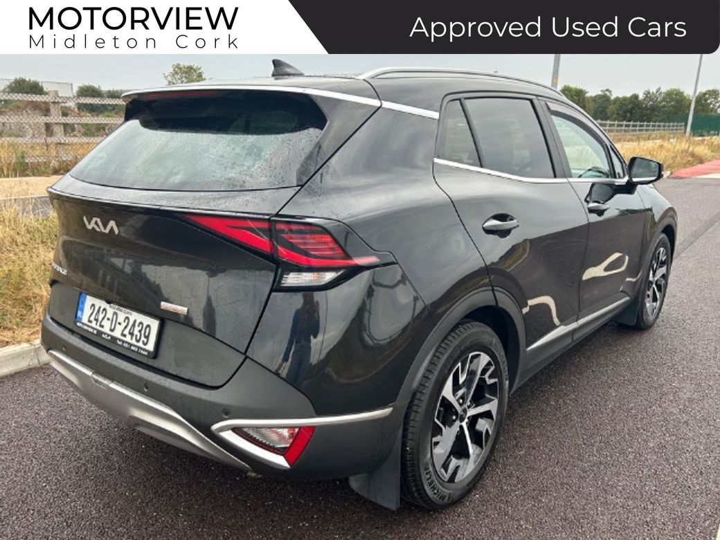 2024 Kia Sportage