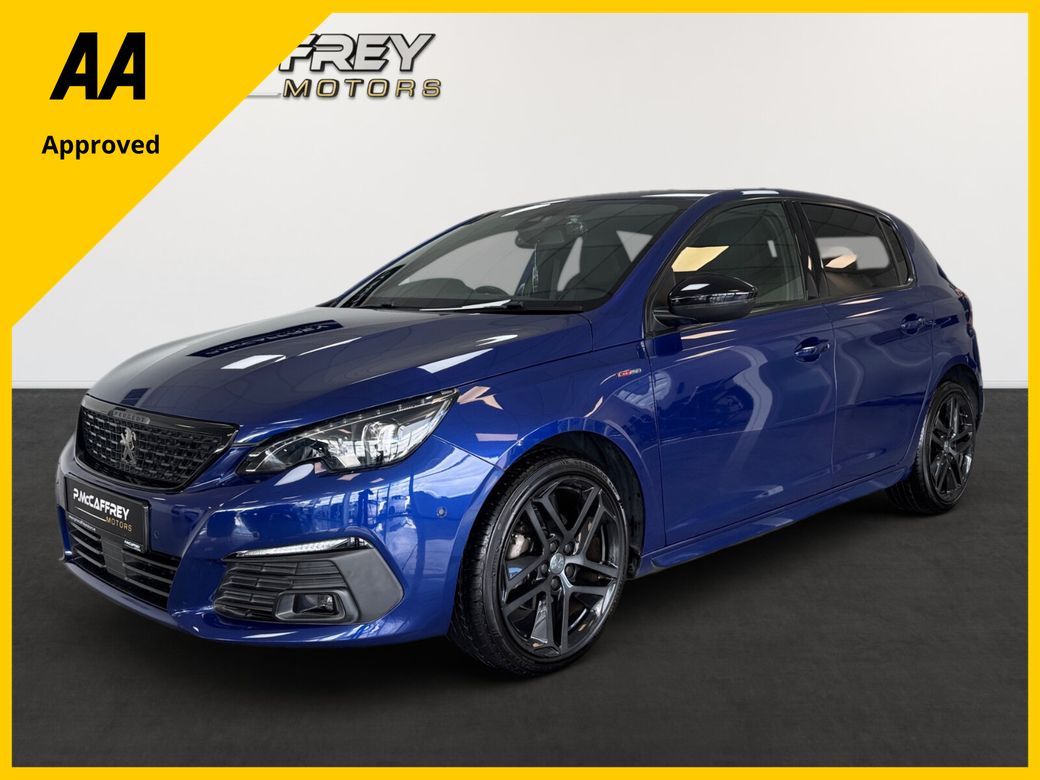 2020 Peugeot 308