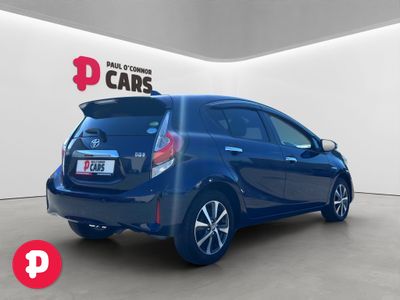 2018 Toyota Aqua