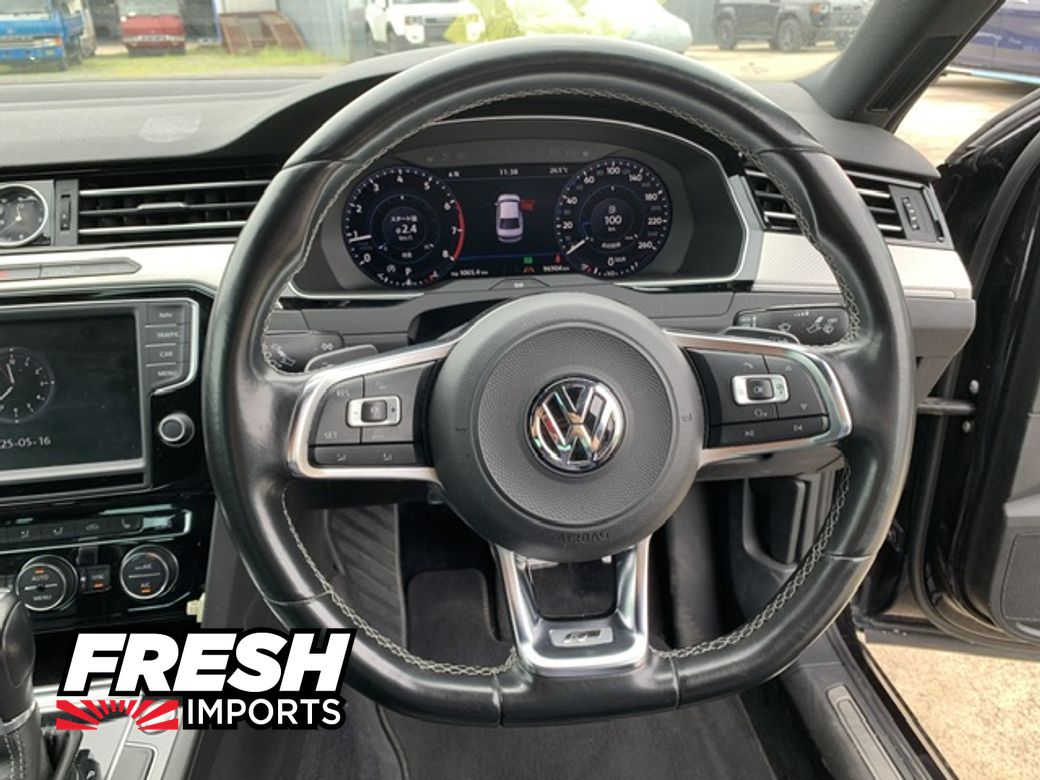 2016 Volkswagen Passat