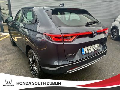 2024 Honda HR-V