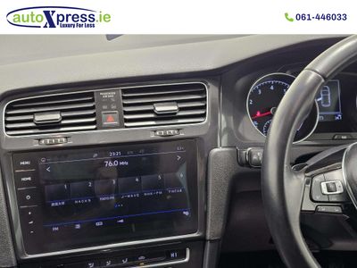 2018 Volkswagen Golf