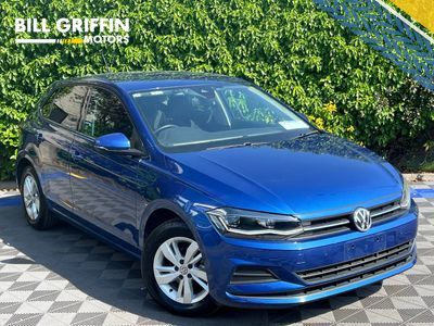 2020 Volkswagen Polo