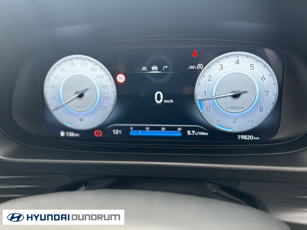 2025 Hyundai i20