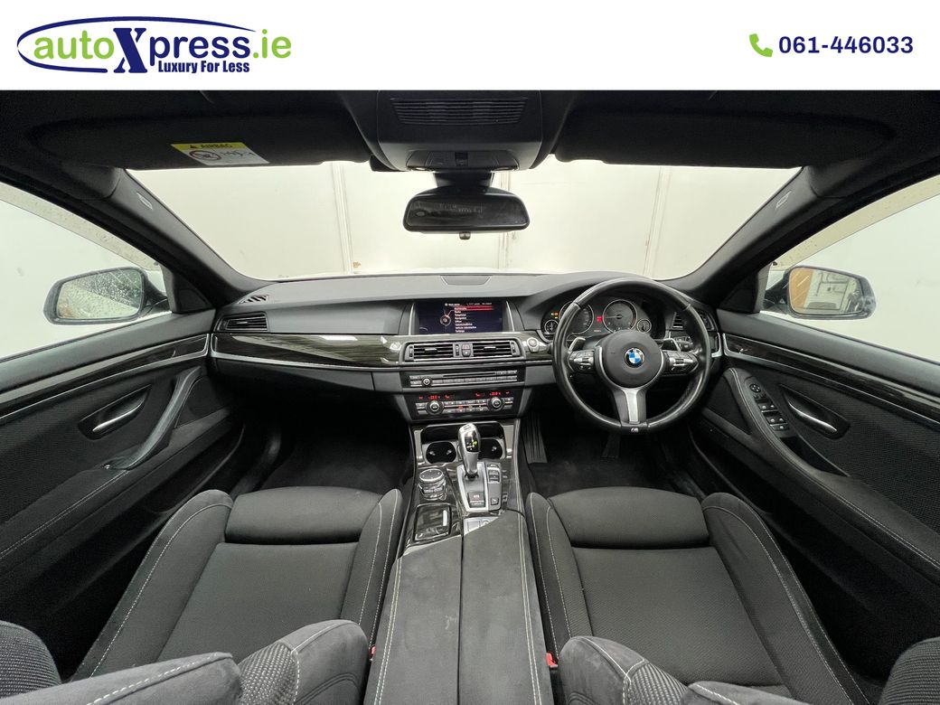 2016 BMW 5 Series
