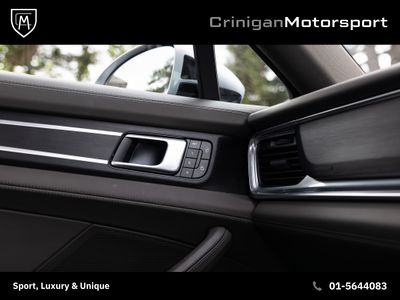 2023 Porsche Panamera