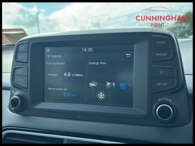 2021 Hyundai Kona