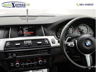 2015 BMW 5 Series