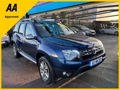 2015 Dacia Duster